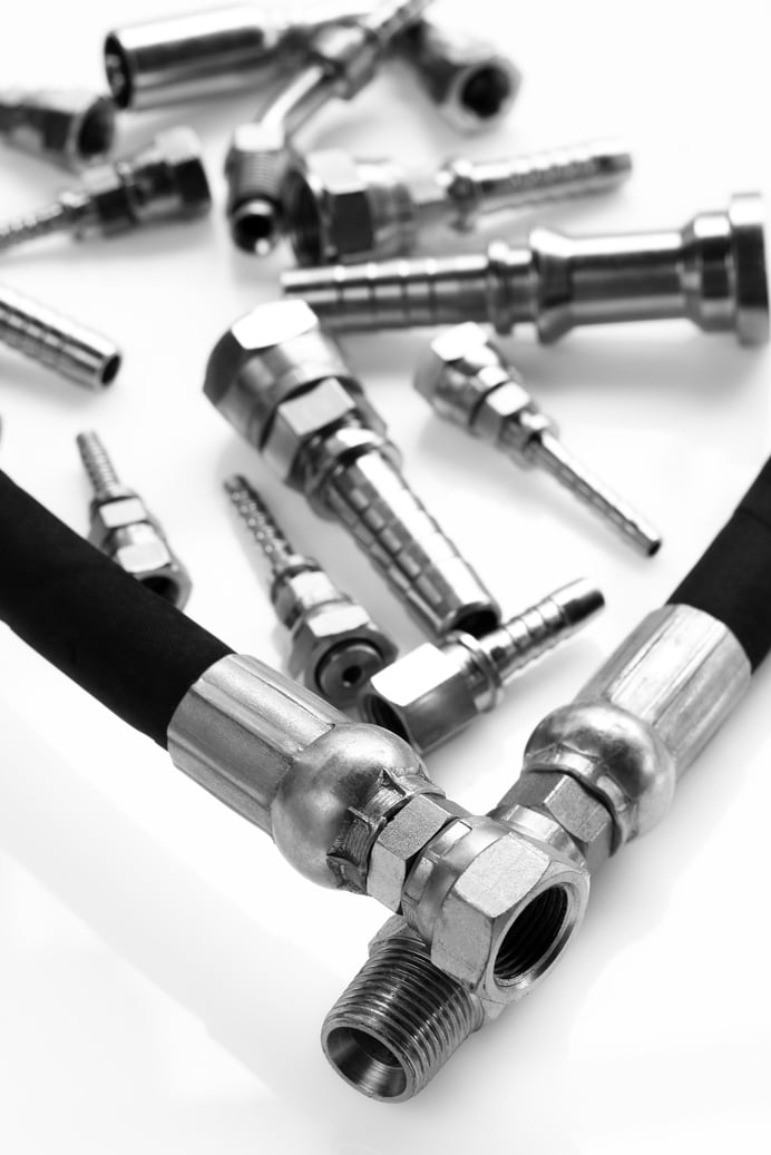 Hydraulic fitting